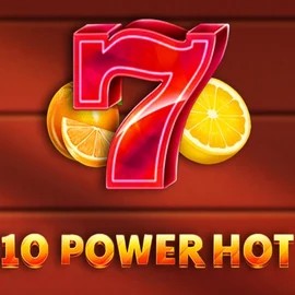 10 Power Hot – slot by Amusnet Interactive, featured at gransincasino.com