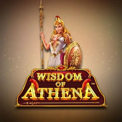 Wisdom of Athena logo – Slots by Pragmatic Play at Gransino Casino