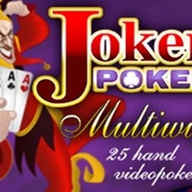 25H Joker Poker (Espresso) online slot from Espresso Games – play at gransincasino.com