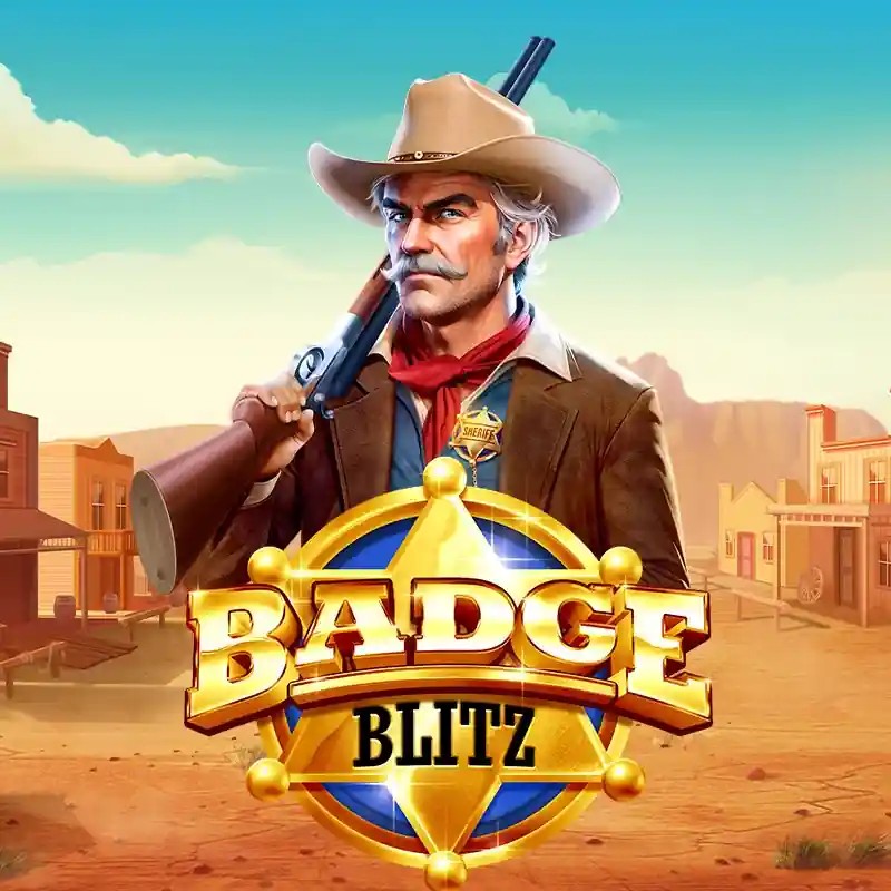 Badge Blitz online slot from Pragmatic Play – play at gransincasino.com