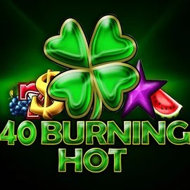 40 Burning Hot online slot from Amusnet Interactive – play at gransincasino.com