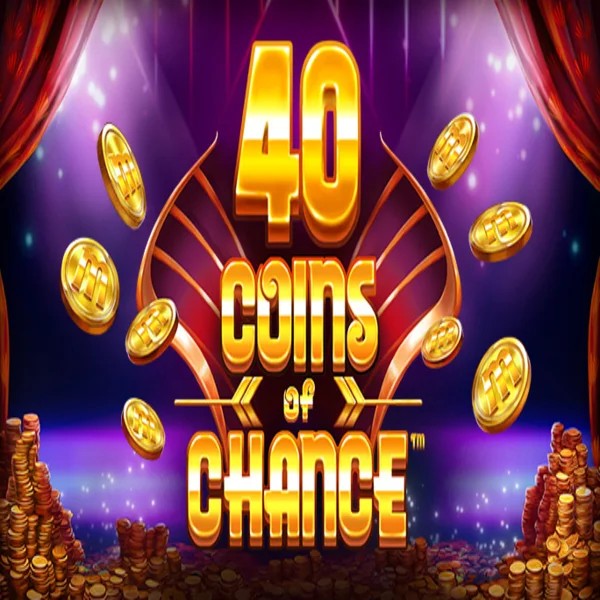 Enjoy 40 Coins of Chance by SYNOT Games – logo hosted on gransincasino.com