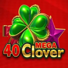 Play 40 Mega Clover slot by Amusnet Interactive on gransincasino.com
