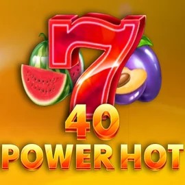 40 Power Hot online slot from Amusnet Interactive – play at gransincasino.com