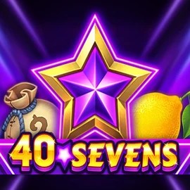 40 Sevens online game logo by Apparat Gaming on gransincasino.com