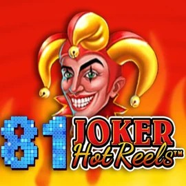 81 Joker Hot Reels game by Origins – logo hosted on Gransino Casino