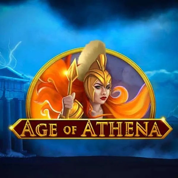 Age of Athena slot visual from Epic Industries available on gransincasino.com