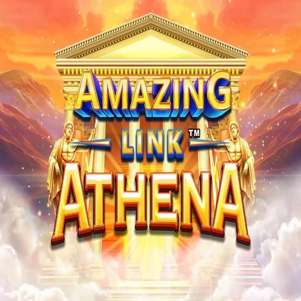 Amazing Link Athena by SpinPlay Games, showcased at gransincasino.com – game logo