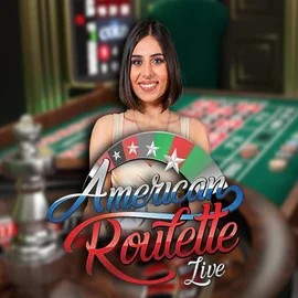 American Roulette (Evolution) slot visual from Evolution available on gransincasino.com