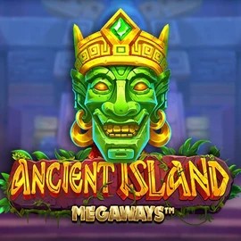 Ancient Island Megaways by Pragmatic Play, showcased at gransincasino.com – game logo