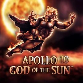 Apollo God of the Sun logo by Novomatic Gransino Casino