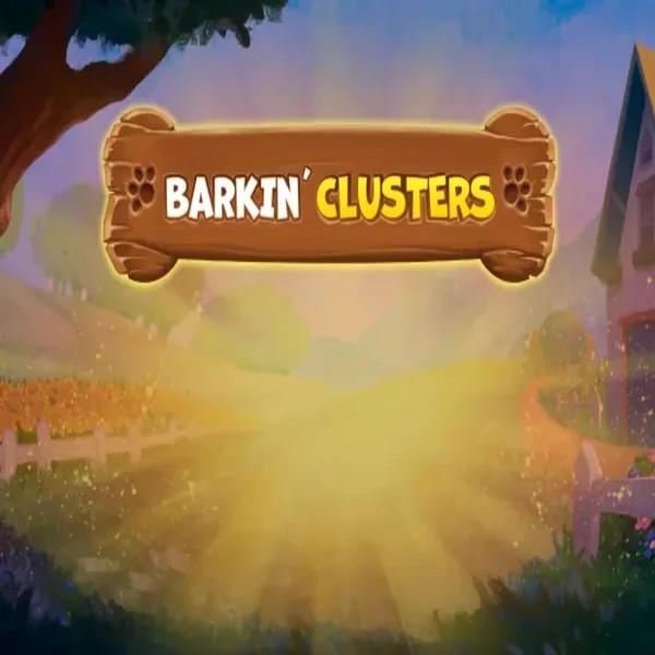 Try Barkin Clusters slot by Greentube on gransincasino.com – logo image