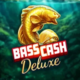 Bass Cash Deluxe slot visual from Alchemy Gaming available on gransincasino.com