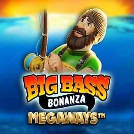 Big Bass Bonanza Megaways slot visual from Pragmatic Play available on gransincasino.com