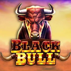 Black Bull by Pragmatic Play, showcased at gransincasino.com – game logo