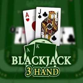 Play Blackjack 3H (Habanero) slot by Habanero on gransincasino.com
