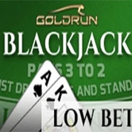 Blackjack Low Bets logo by Holland Power Gaming Gransino Casino