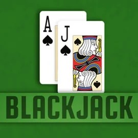 Blackjack (Relax Gaming) slot visual from Relax Gaming available on gransincasino.com
