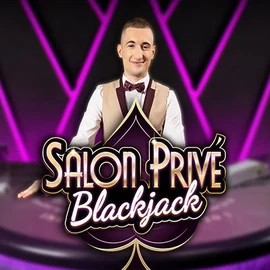 Enjoy Blackjack Salon Privé by Ezugi – logo hosted on gransincasino.com