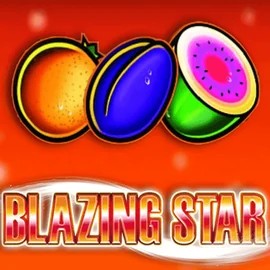 Play Blazing Star slot by Merkur Gaming on gransincasino.com
