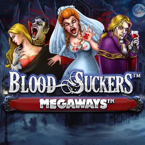 Blood Suckers Megaways online slot from Red Tiger Gaming – play at gransincasino.com