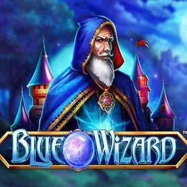 Blue Wizard – slot by Quickspin, featured at gransincasino.com