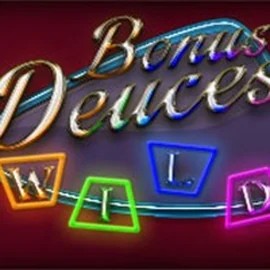 Try Bonus Deuces Wild (RTG) slot by RTG (Reel Time Gaming) on gransincasino.com – logo image