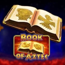 Enjoy Book of Aztec by Amatic Industries – logo hosted on gransincasino.com