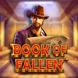 Official Slots logo: Book Of Fallen by Pragmatic Play at Gransino Casino