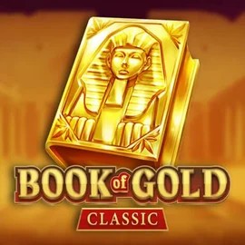 Try Book of Gold Classic slot by Playson on gransincasino.com – logo image