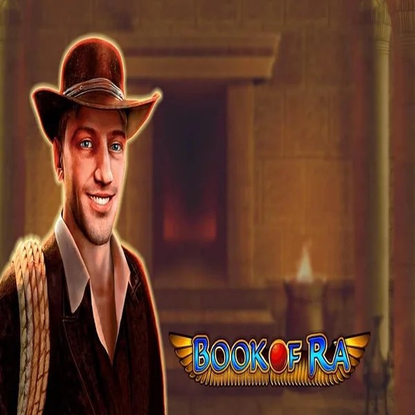 Enjoy Book of Ra by Greentube – logo hosted on gransincasino.com
