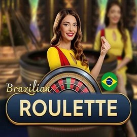 Enjoy Brazilian Roulette (Pragmatic Play) by Pragmatic Play – logo hosted on gransincasino.com