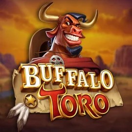Buffalo Toro casino game by ELK Studios – featured logo at Gransino Casino
