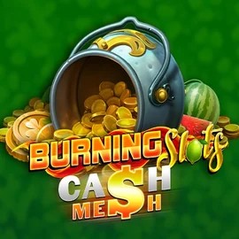 Burning Slots Cash Mesh online slot from BF Games – play at gransincasino.com