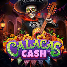 Calacas Cash – slot by Greentube, featured at gransincasino.com
