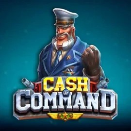 Play Cash of Command slot by Play'n GO on gransincasino.com