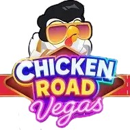 Official Casino Games logo: Chicken Road Vegas by InOut at Gransino Casino
