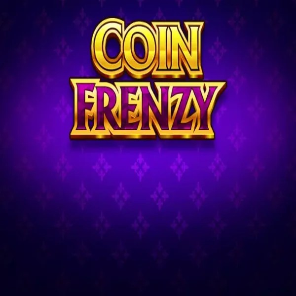 Coin Frenzy game by Greentube – logo hosted on Gransino Casino