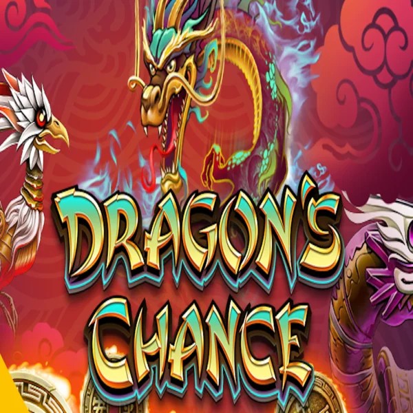 Dragons Chance logo – Slots by BF Games at Gransino Casino