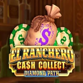 El Ranchero Cash Collect Diamond Path logo by Origins at Gransino Casino