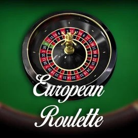 European Roulette (Red Tiger) slot visual from Red Tiger Gaming available on gransincasino.com