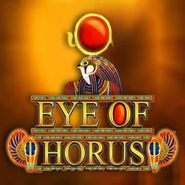 Eye of Horus slot visual from RTG (Reel Time Gaming) available on gransincasino.com