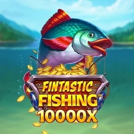 Fintastic Fishing slot visual from Foxium available on gransincasino.com