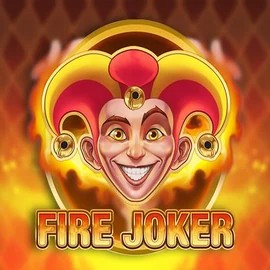 Fire Joker logo by Play'n GO Gransino Casino