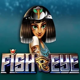Official Slots logo: Fish Eye by Pragmatic Play at Gransino Casino