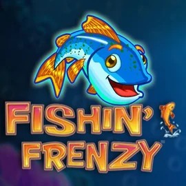 Play Fishin Frenzy slot by Blueprint Gaming on gransincasino.com