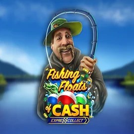 Fishing Floats of Cash logo by Gold Coin Studio at Gransino Casino