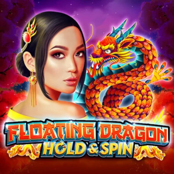 Floating Dragon casino game by Pragmatic Play – featured logo at Gransino Casino