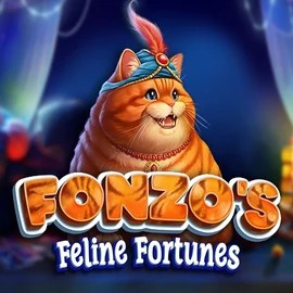 Play Fonzos Feline Fortunes slot by Pragmatic Play on gransincasino.com
