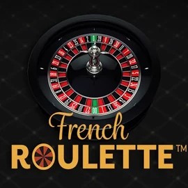 French Roulette (NetEnt) online game logo by NetEnt on gransincasino.com